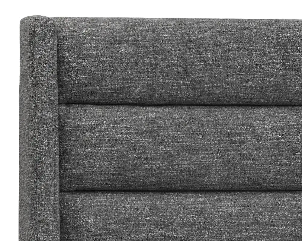 EMMIT BED - QUEEN - QUARRY - Beds