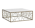 SUNPAN VERO COFFEE TABLE - Coffee