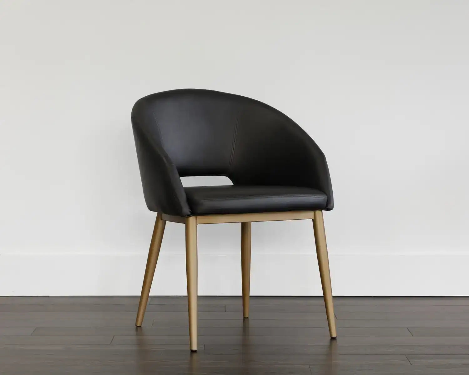 Sunpan THATCHER DINING ARMCHAIR - Dining Chairs