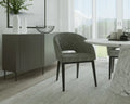 Sunpan THATCHER DINING ARMCHAIR - Dining Chairs