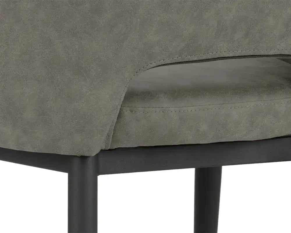 Sunpan THATCHER DINING ARMCHAIR - Dining Chairs