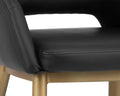 Sunpan THATCHER DINING ARMCHAIR - Dining Chairs