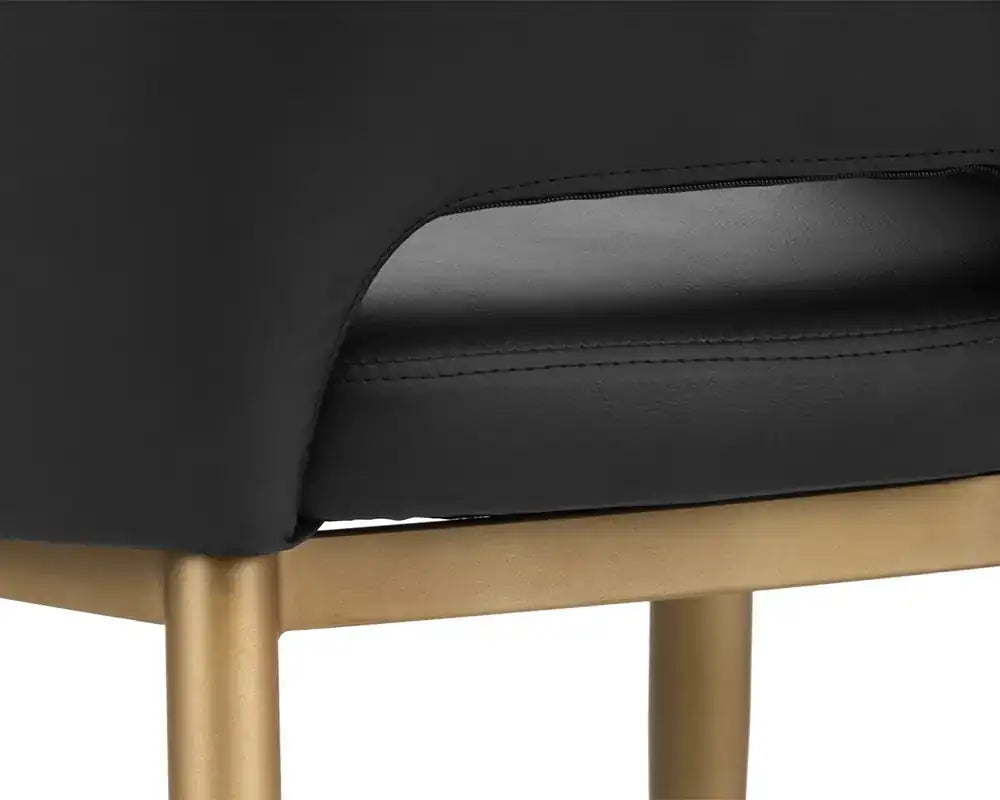 Sunpan THATCHER DINING ARMCHAIR - Dining Chairs