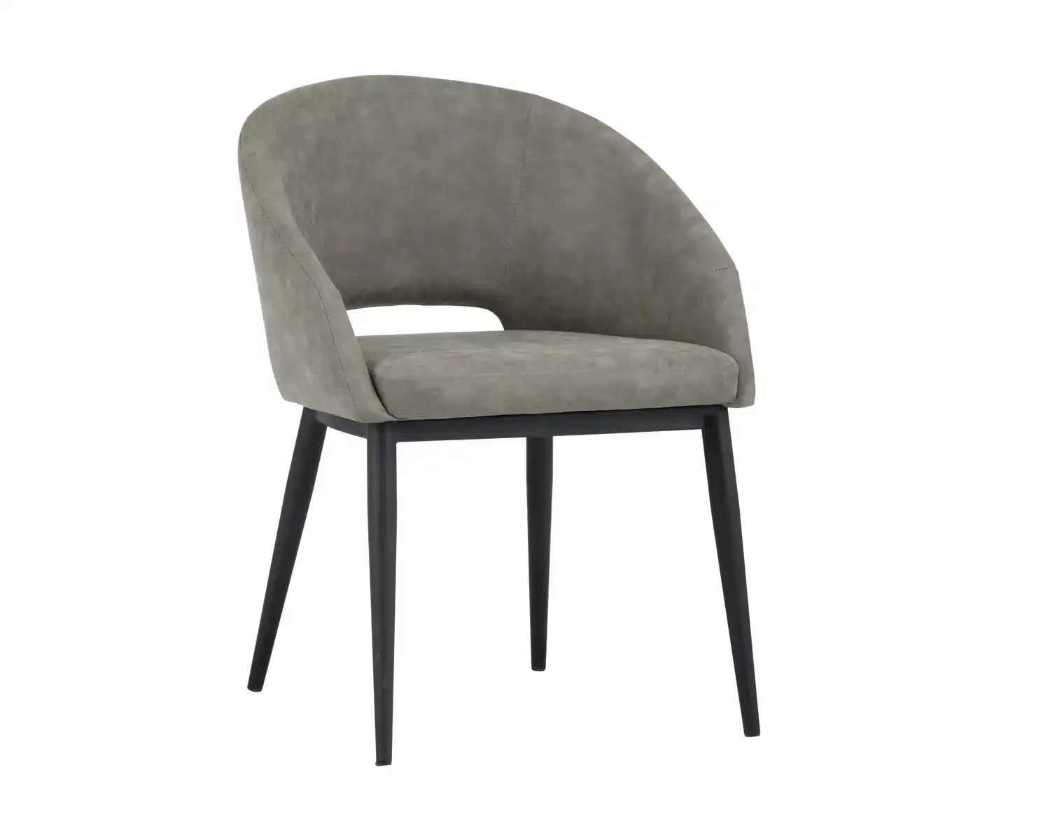 Sunpan THATCHER DINING ARMCHAIR - Dining Chairs