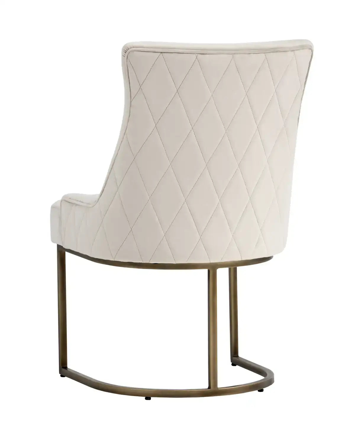 Sunpan FLORENCE DINING CHAIR - Dining Chairs