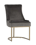 Sunpan FLORENCE DINING CHAIR - Dining Chairs