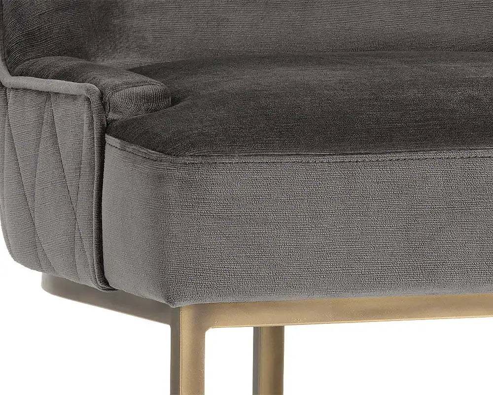 Sunpan FLORENCE DINING CHAIR - Dining Chairs