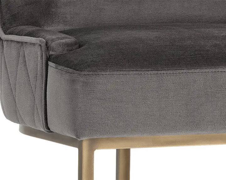 Sunpan FLORENCE DINING CHAIR - Dining Chairs