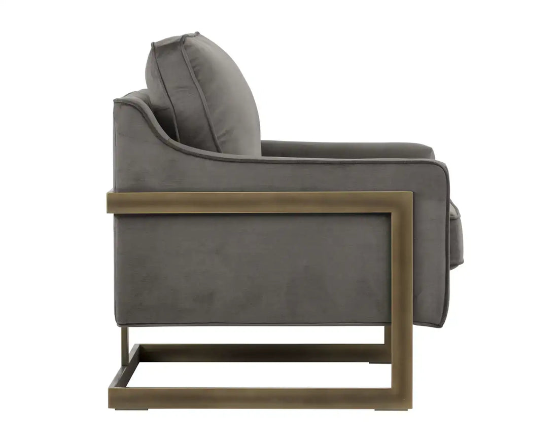 SUNPAN KALMIN LOUNGE CHAIR - Lounge