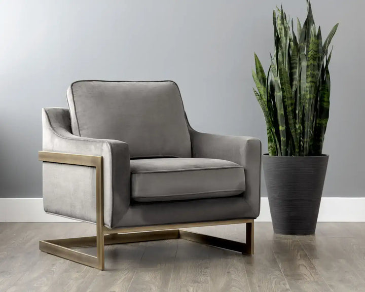 Sunpan KALMIN LOUNGE CHAIR - Lounge