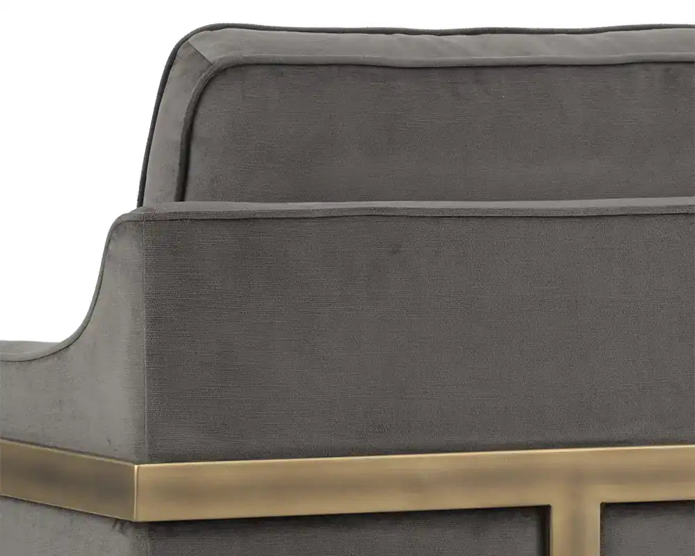 Sunpan KALMIN LOUNGE CHAIR - Lounge