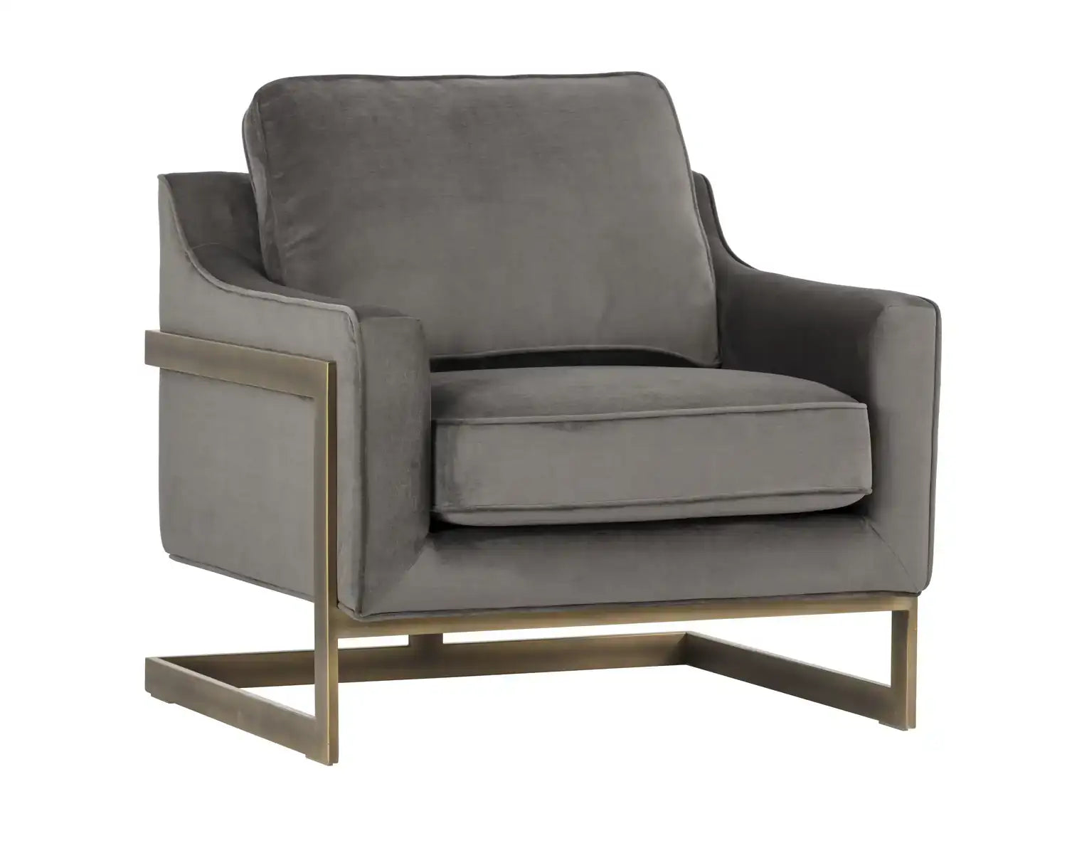 Sunpan KALMIN LOUNGE CHAIR - Lounge