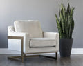 Sunpan KALMIN LOUNGE CHAIR - Lounge