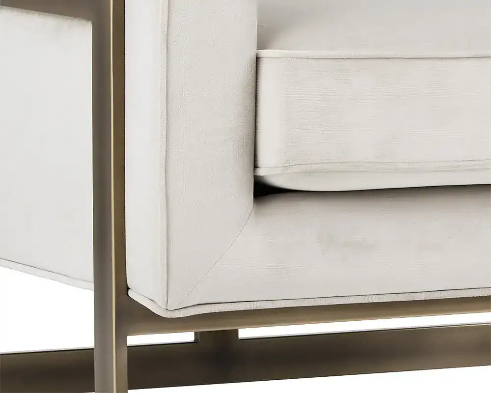Sunpan KALMIN LOUNGE CHAIR - Lounge