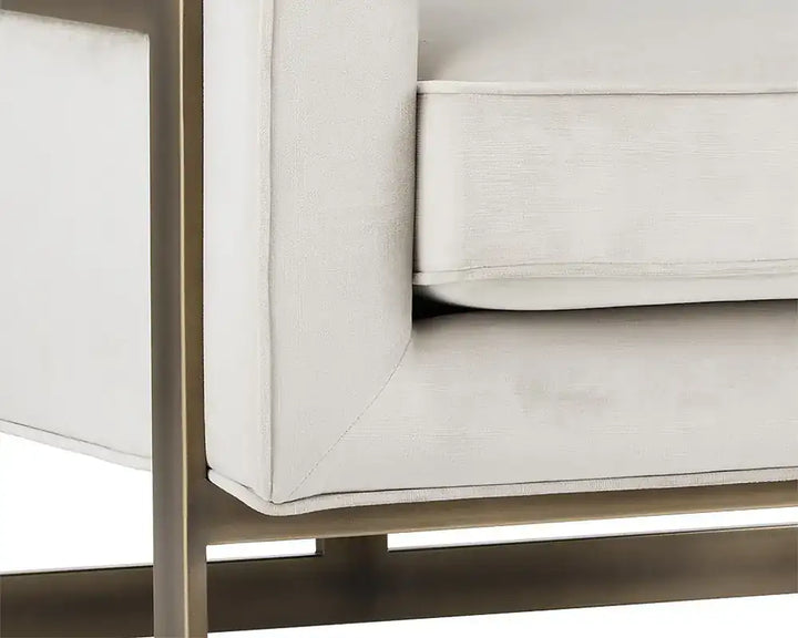SUNPAN KALMIN LOUNGE CHAIR - Lounge