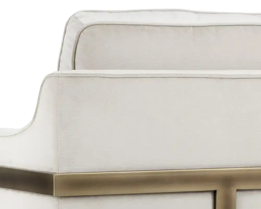 Sunpan KALMIN LOUNGE CHAIR - Lounge