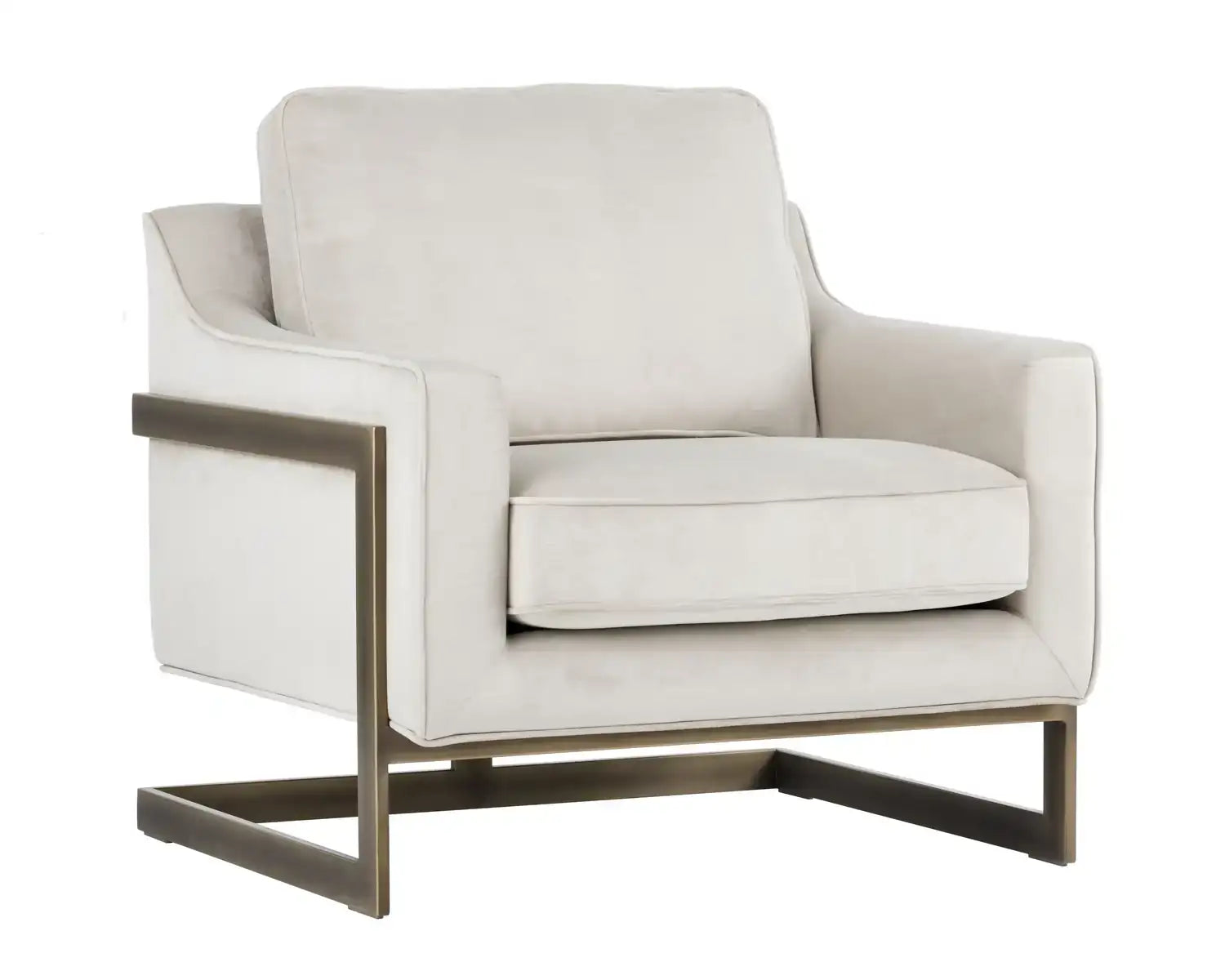 Sunpan KALMIN LOUNGE CHAIR - Lounge