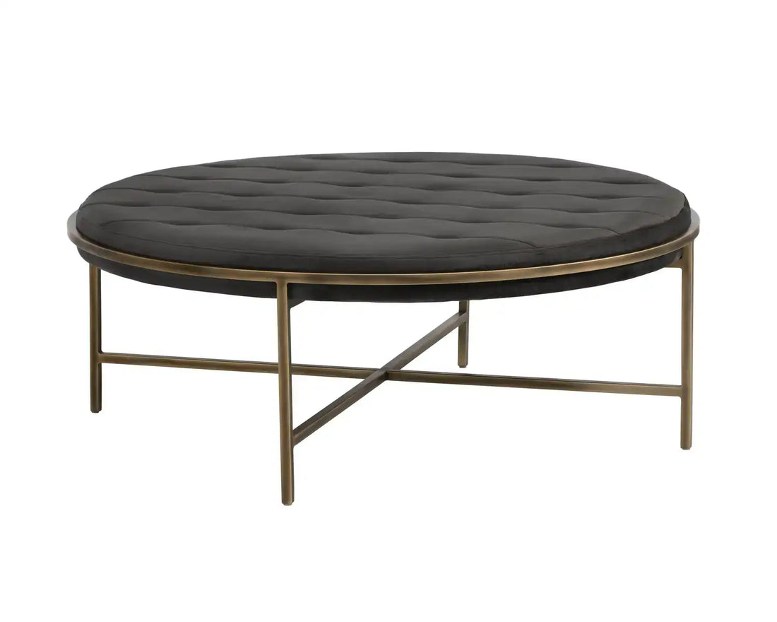 SUNPAN, ETHEL OTTOMAN, BENCHES, OTTOMAN & STOOLS
