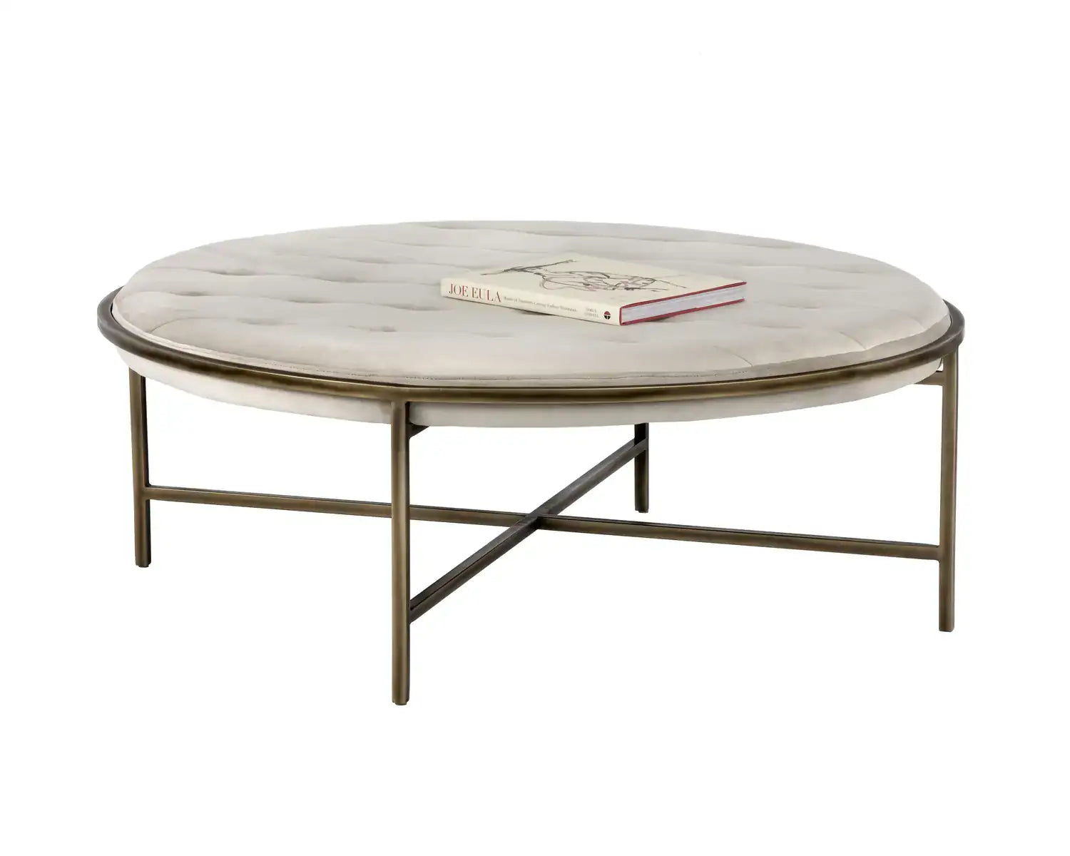 Sunpan, ETHEL OTTOMAN, BENCHES, OTTOMAN & STOOLS