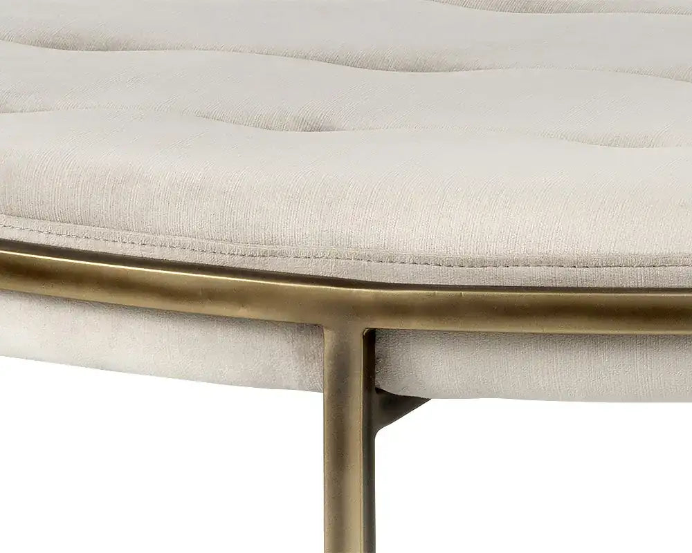 Sunpan, ETHEL OTTOMAN, BENCHES, OTTOMAN & STOOLS