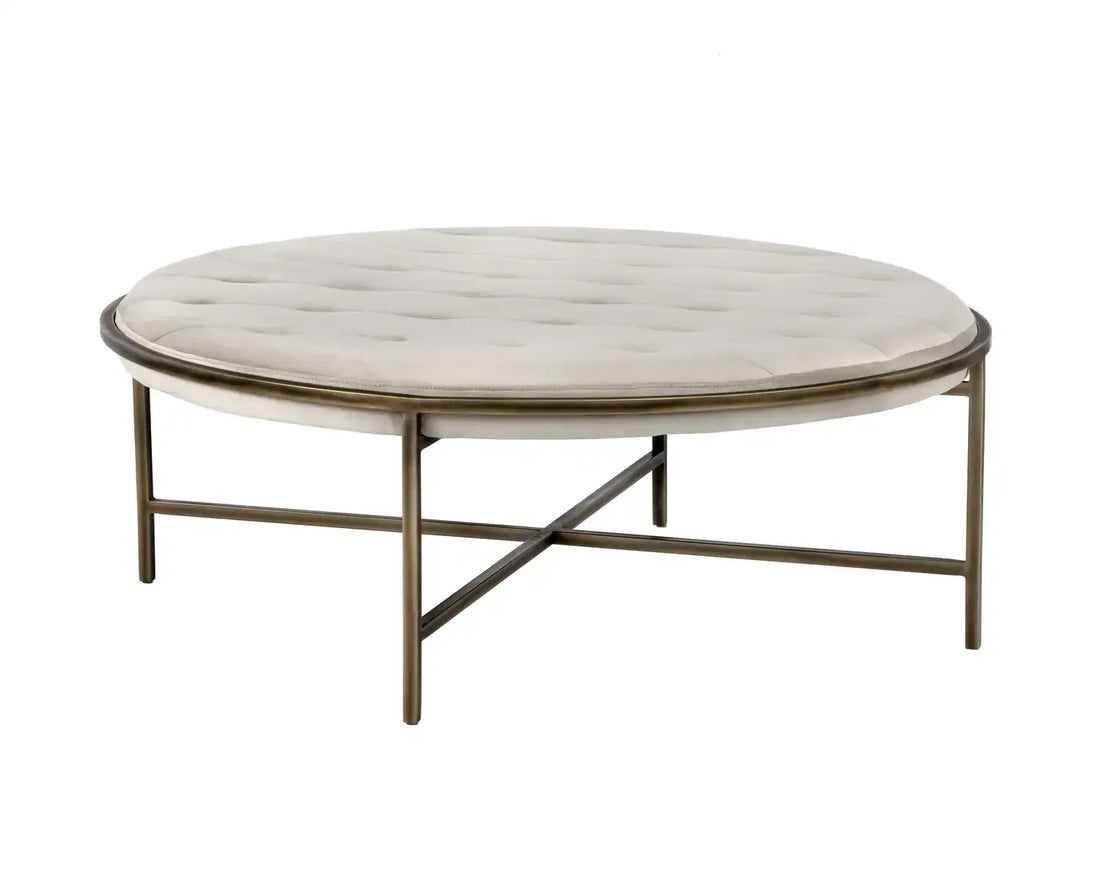 SUNPAN, ETHEL OTTOMAN, BENCHES, OTTOMAN & STOOLS