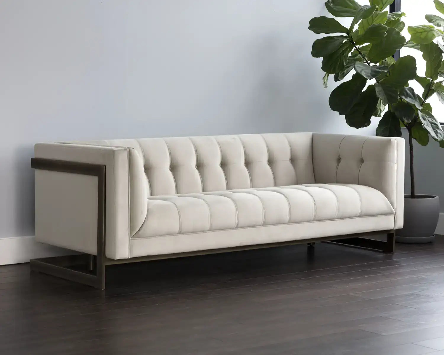 Sunpan EKON SOFA - Sofa