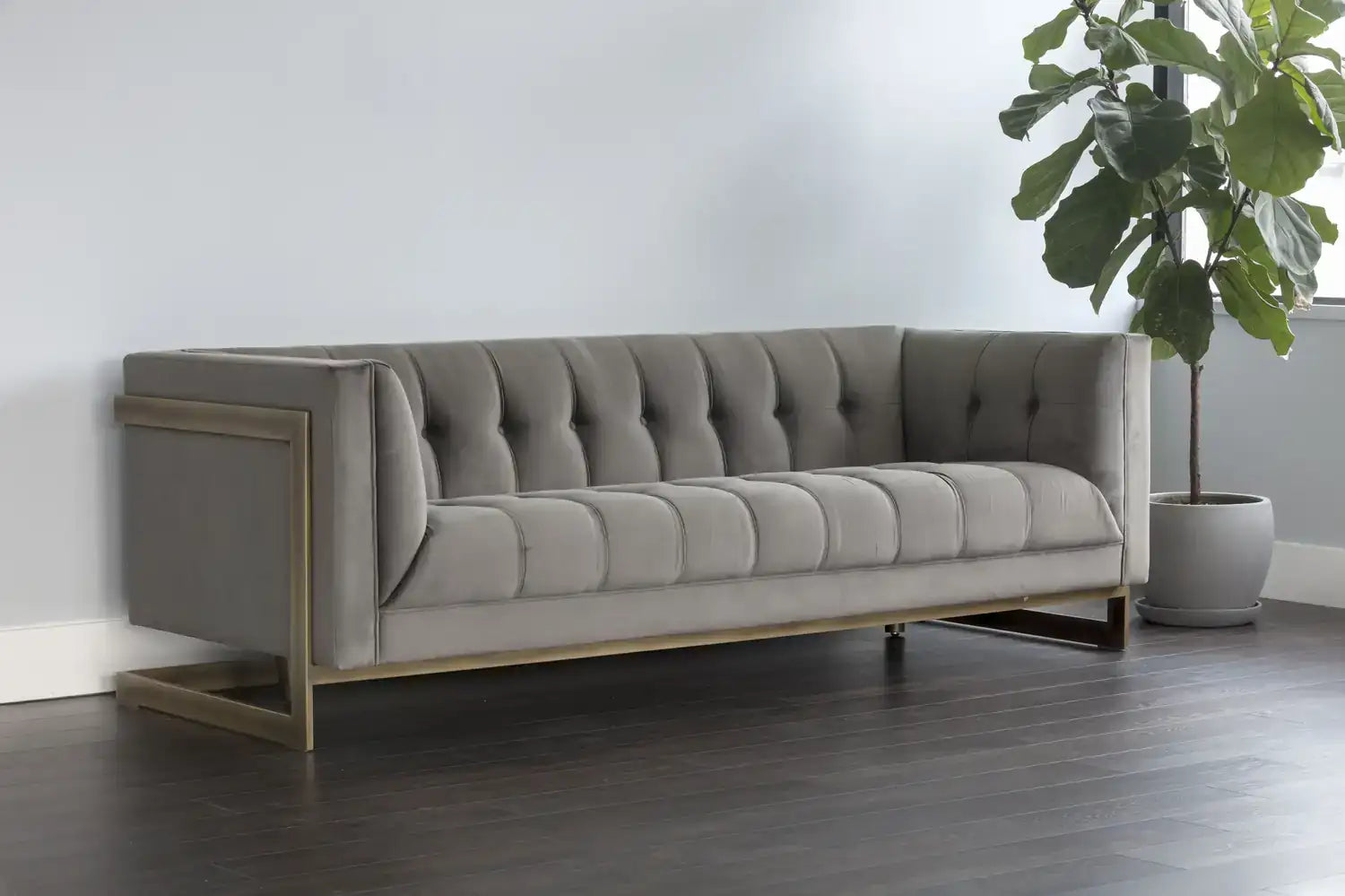 Sunpan EKON SOFA - Sofa