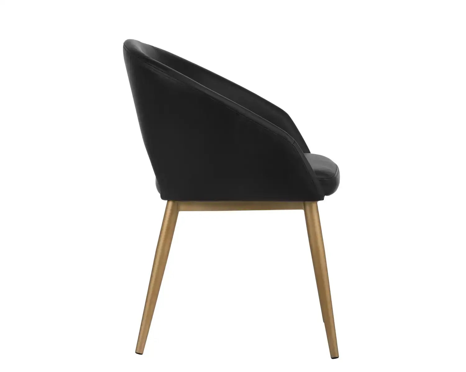 Sunpan THATCHER DINING ARMCHAIR - Dining Chairs
