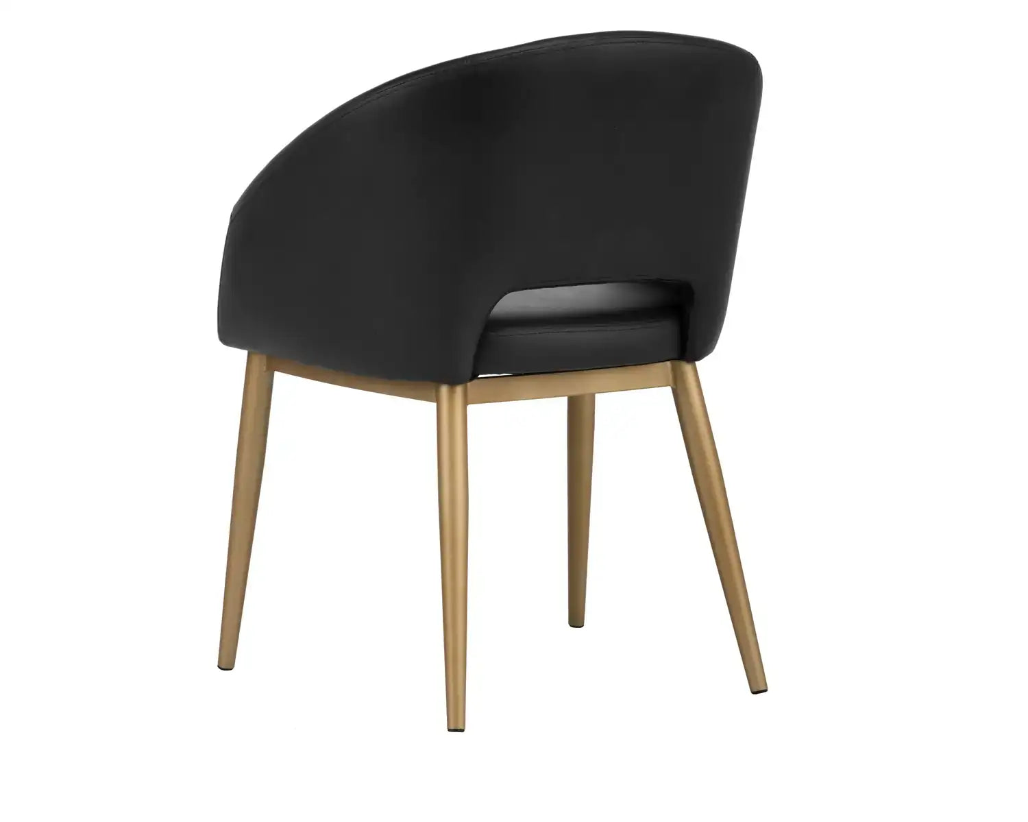 Sunpan THATCHER DINING ARMCHAIR - Dining Chairs