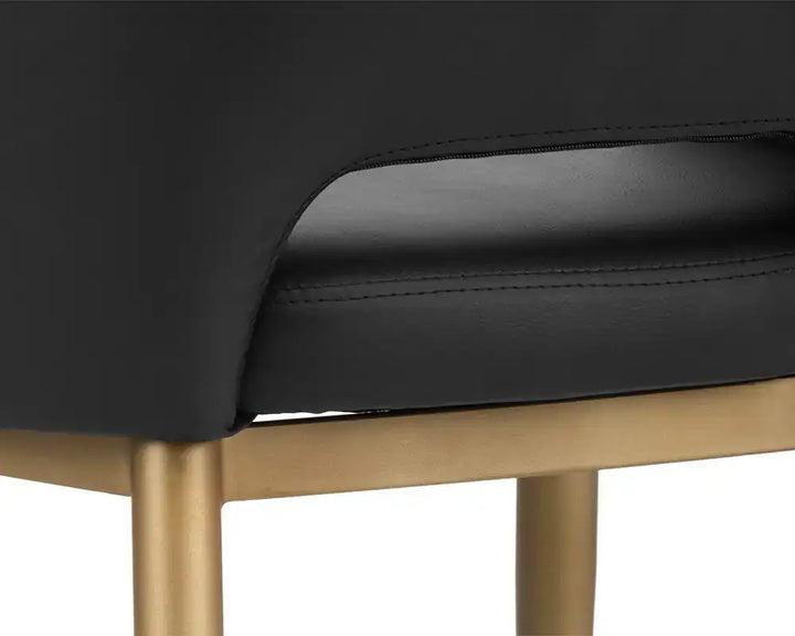 Sunpan THATCHER DINING ARMCHAIR - Dining Chairs