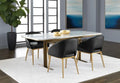 Sunpan THATCHER DINING ARMCHAIR - Dining Chairs