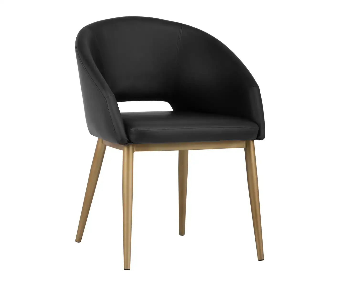 Sunpan THATCHER DINING ARMCHAIR - Dining Chairs