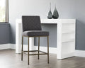 SUNPAN LEIGHLAND COUNTER STOOL - Benches, Ottoman, Stools