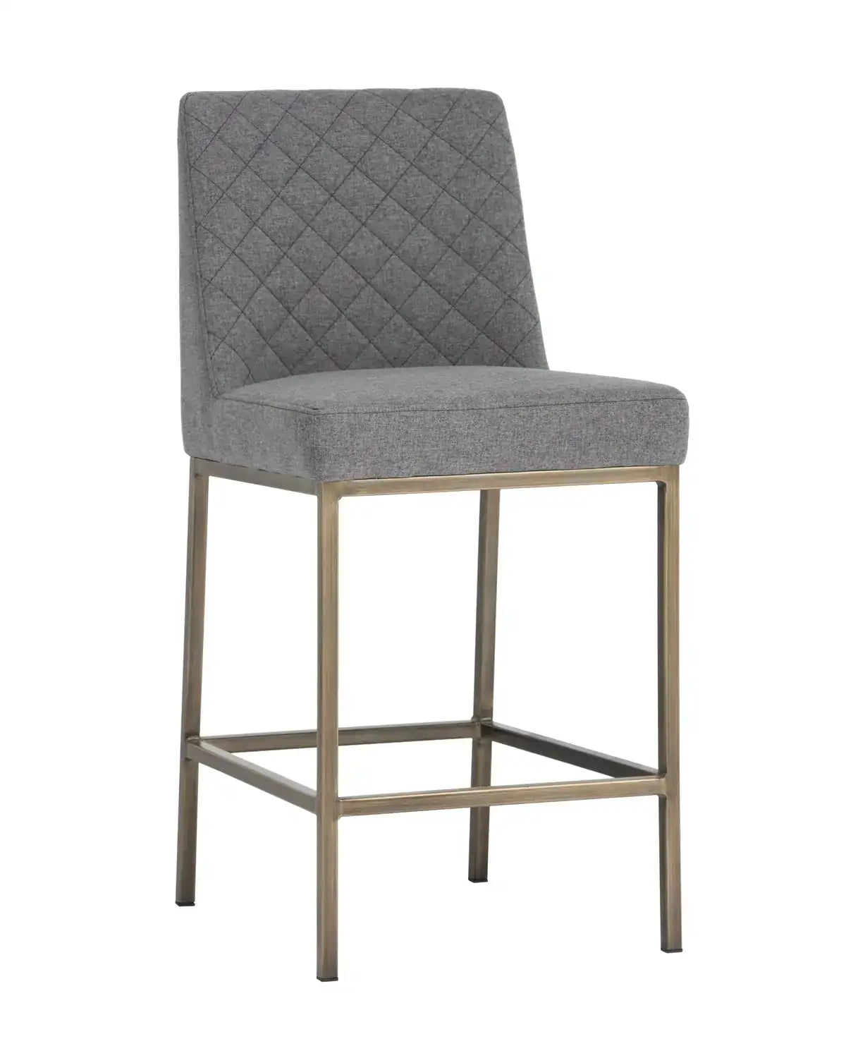 SUNPAN LEIGHLAND COUNTER STOOL - Benches, Ottoman, Stools