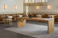 Sunpan ENCO BISTRO TABLE - Dining Tables