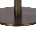 Sunpan ENCO COUNTER TABLE - Side