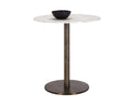 Sunpan ENCO COUNTER TABLE - Side