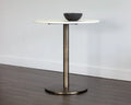 Sunpan ENCO COUNTER TABLE - Side