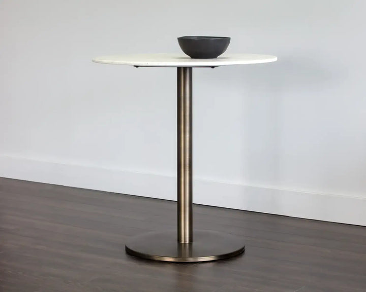 Sunpan ENCO COUNTER TABLE - Side