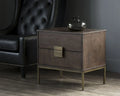 Sunpan JADE NIGHTSTAND - Nightstands