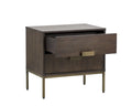 Sunpan JADE NIGHTSTAND - Nightstands