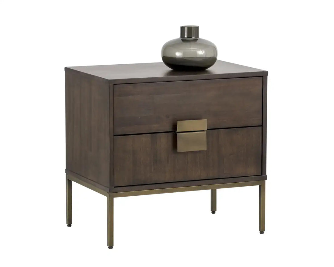 SUNPAN JADE NIGHTSTAND - Nightstands