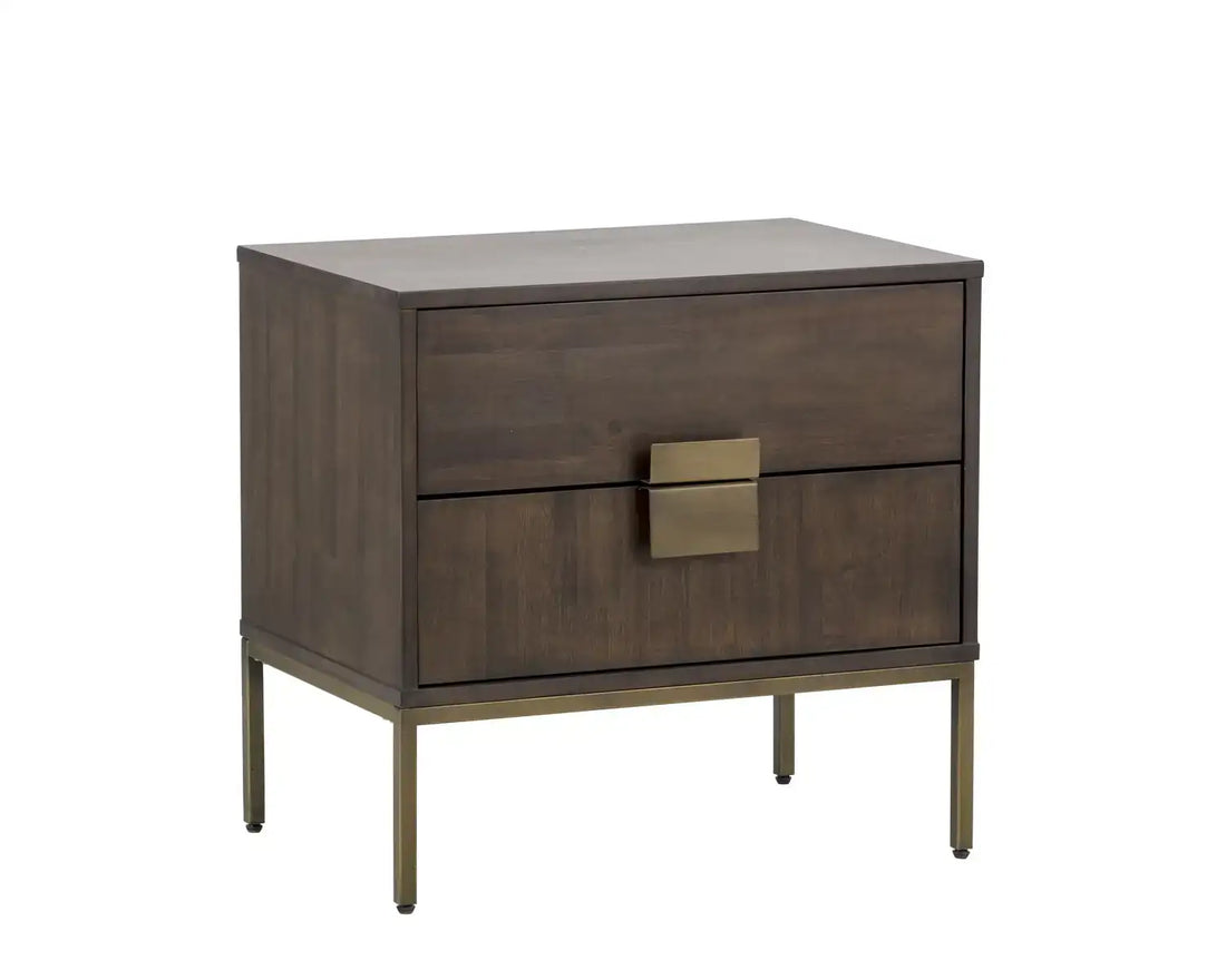 SUNPAN JADE NIGHTSTAND - Nightstands