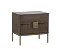 Sunpan JADE NIGHTSTAND - Nightstands