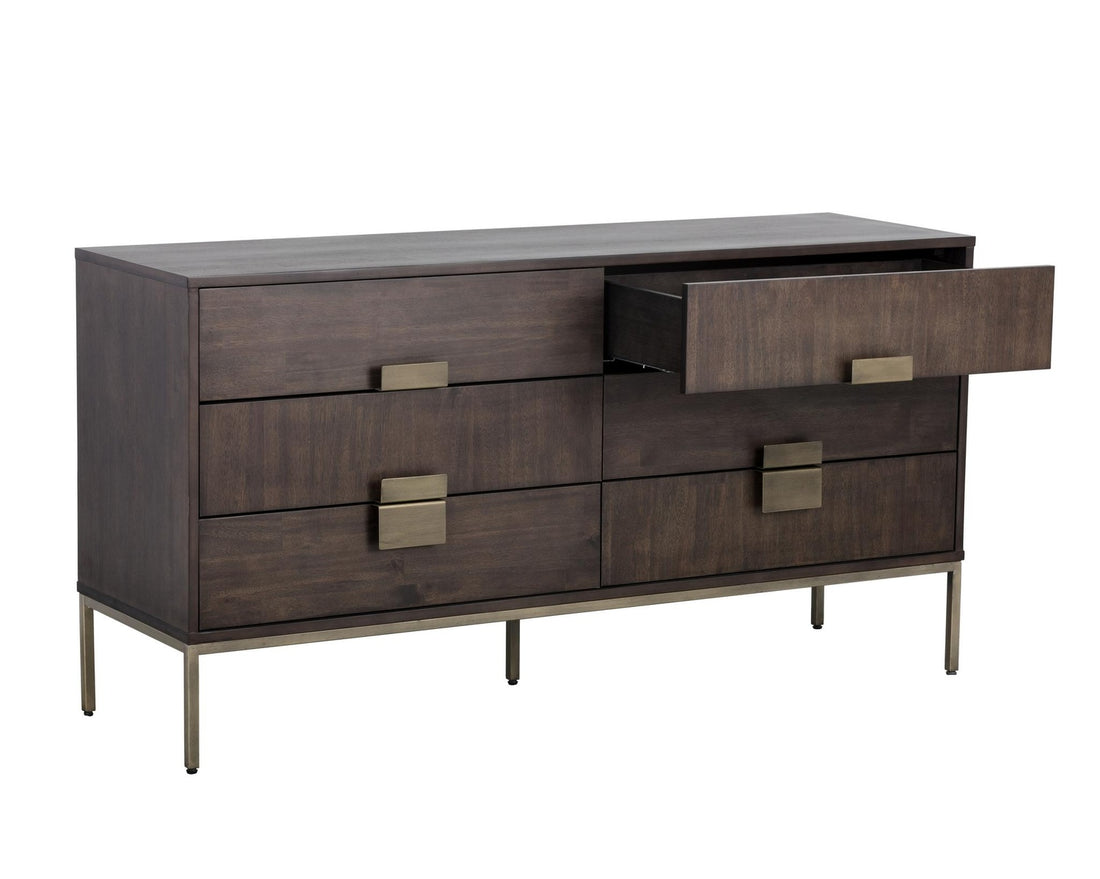SUNPAN JADE DRESSER - Dressers