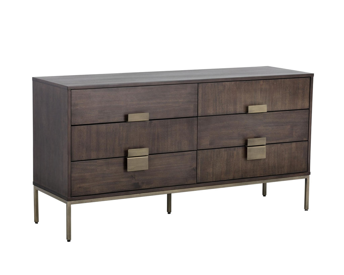 SUNPAN JADE DRESSER - Dressers