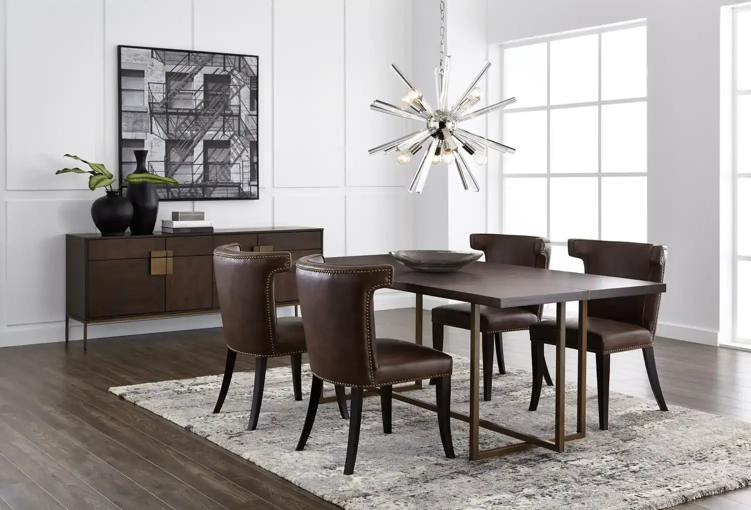 SUNPAN JADE SIDEBOARD - Side