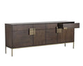 Sunpan JADE SIDEBOARD - Side