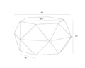 SUNPAN CONSTANCE COFFEE TABLE - Outdoor Furniture