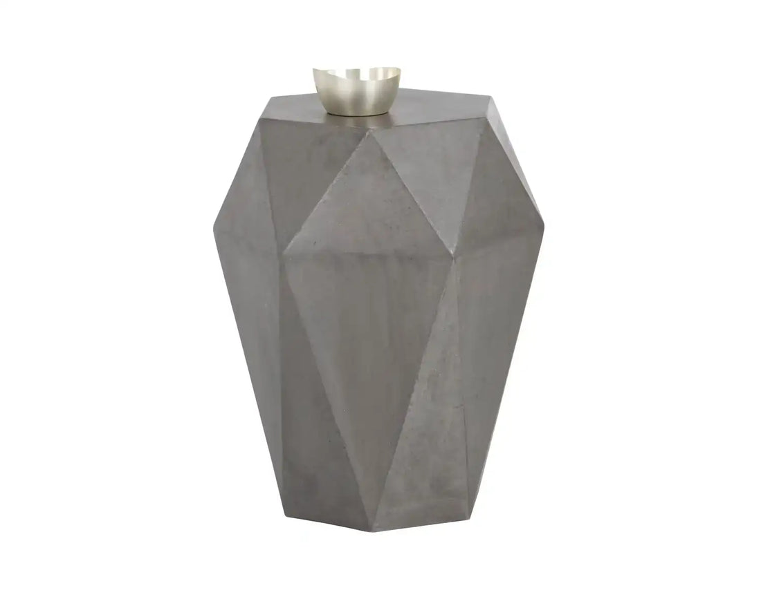 Sunpan CONSTANCE END TABLE - Outdoor Furniture